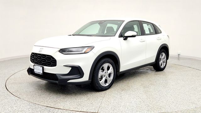 2024 Honda HR-V LX AWD CVT - 22971727 - 0