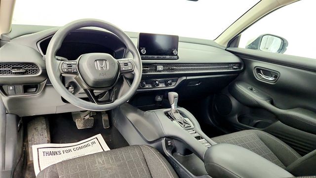 2024 Honda HR-V LX AWD CVT - 22971727 - 12