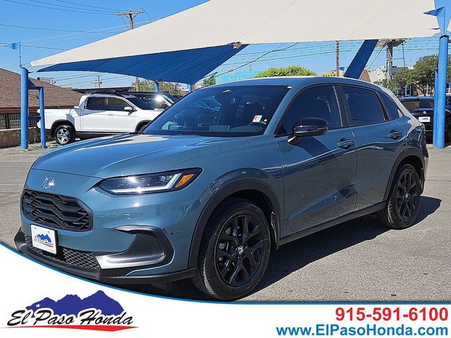 2024 Honda HR-V Sport - 23011175 - 0