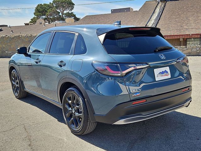 2024 Honda HR-V Sport - 23011175 - 2