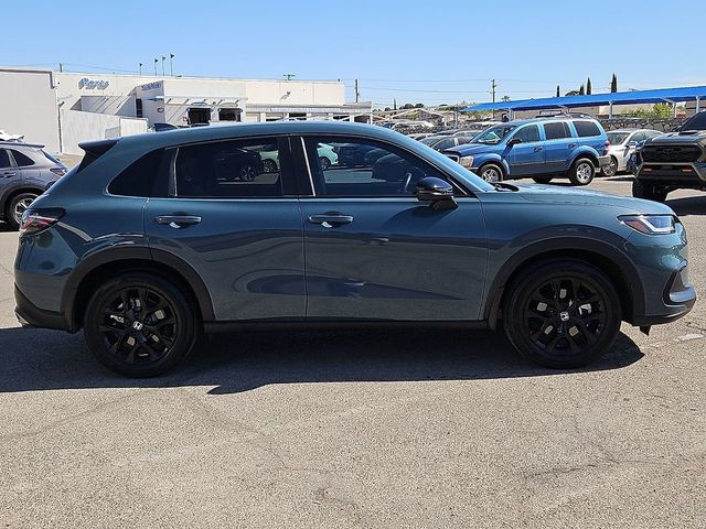 2024 Honda HR-V Sport - 23011175 - 4