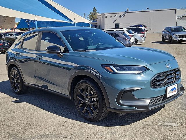 2024 Honda HR-V Sport - 23011175 - 5