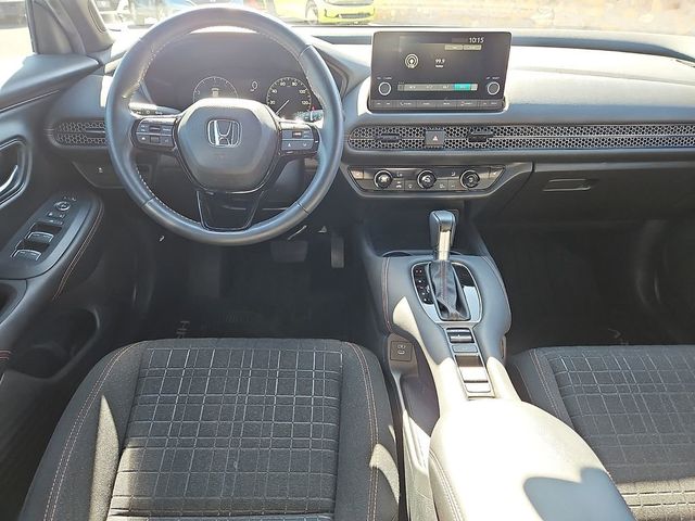 2024 Honda HR-V Sport - 23011175 - 7