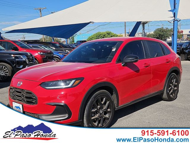 2024 Honda HR-V Sport w/o BSI AWD's photo