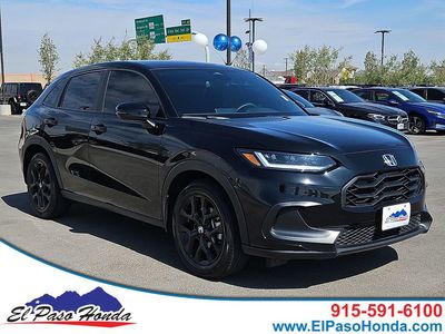 2024 Honda HR-V