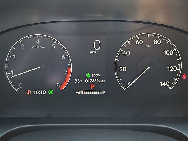 2024 Honda HR-V Sport - 23055959 - 10
