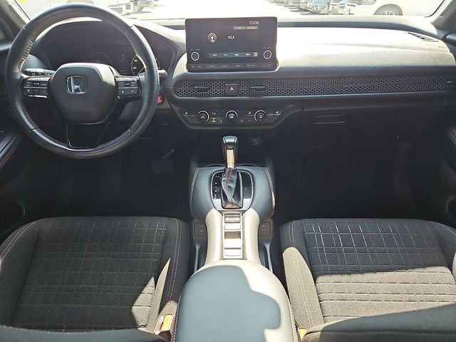 2024 Honda HR-V Sport - 23055959 - 7