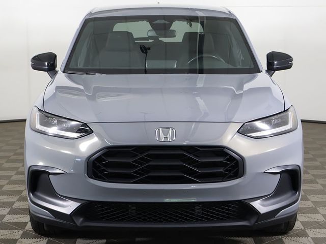 2024 Honda HR-V Sport - 23035717 - 9