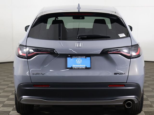 2024 Honda HR-V Sport - 23035717 - 10