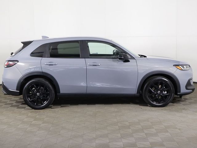 2024 Honda HR-V Sport - 23035717 - 16