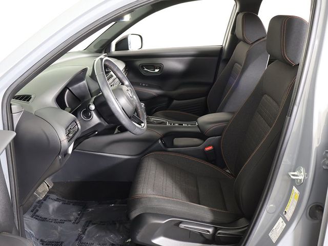2024 Honda HR-V Sport - 23035717 - 28