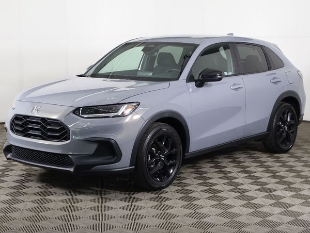 2024 Honda HR-V Sport - 23035717 - 6