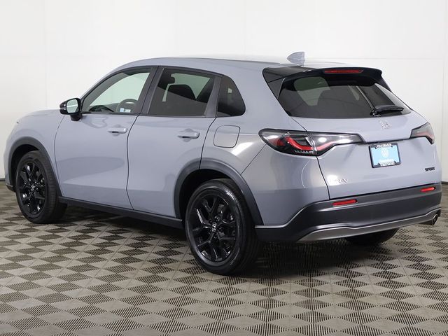2024 Honda HR-V Sport - 23035717 - 7