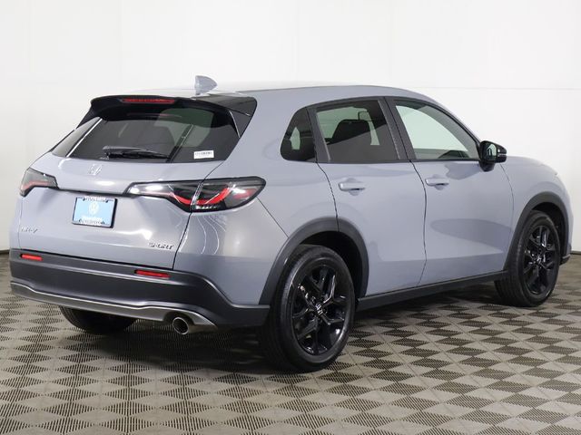 2024 Honda HR-V Sport - 23035717 - 8