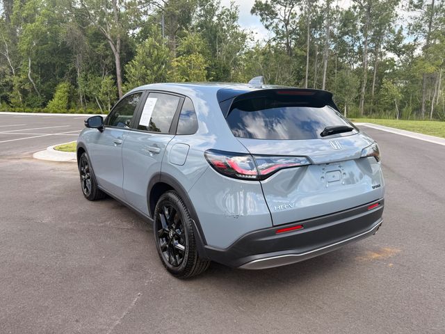 2024 Honda HR-V SPORT - 23037432 - 9
