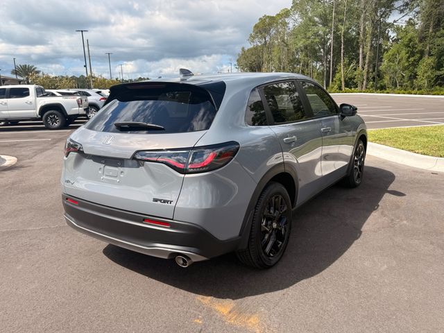 2024 Honda HR-V SPORT - 23037432 - 12
