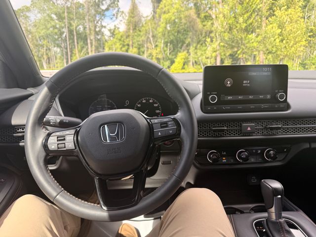 2024 Honda HR-V SPORT - 23037432 - 2