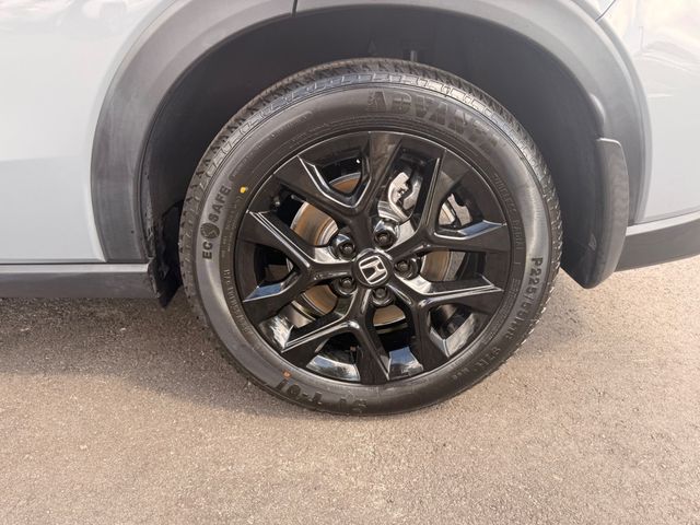 2024 Honda HR-V SPORT - 23037432 - 7