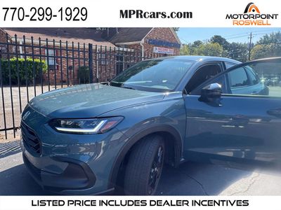 2024 Honda HR-V