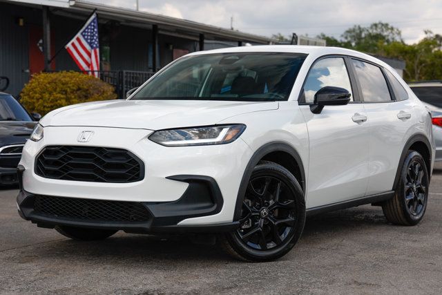 2024 Honda HR-V Sport 2WD CVT - 23002886 | Video 1