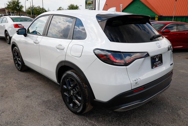 2024 Honda HR-V Sport 2WD CVT - 23002886 - 7