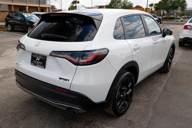 2024 Honda HR-V Sport 2WD CVT - 23002886 - 13