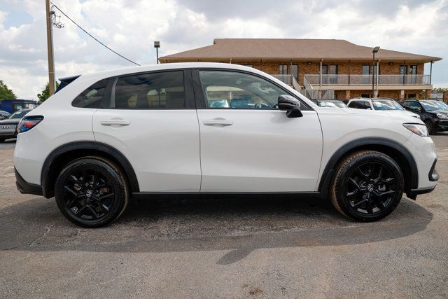 2024 Honda HR-V Sport 2WD CVT - 23002886 - 15