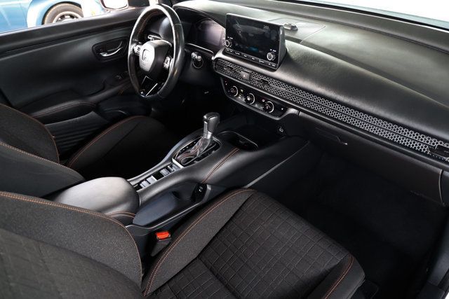 2024 Honda HR-V Sport 2WD CVT - 23002886 - 19