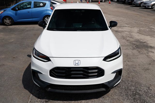 2024 Honda HR-V Sport 2WD CVT - 23002886 - 22