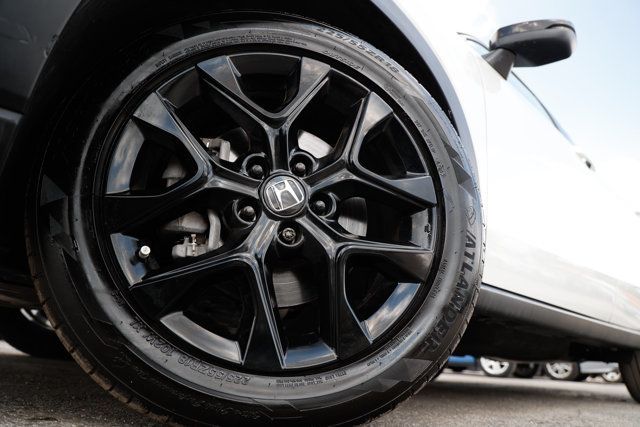 2024 Honda HR-V Sport 2WD CVT - 23002886 - 31