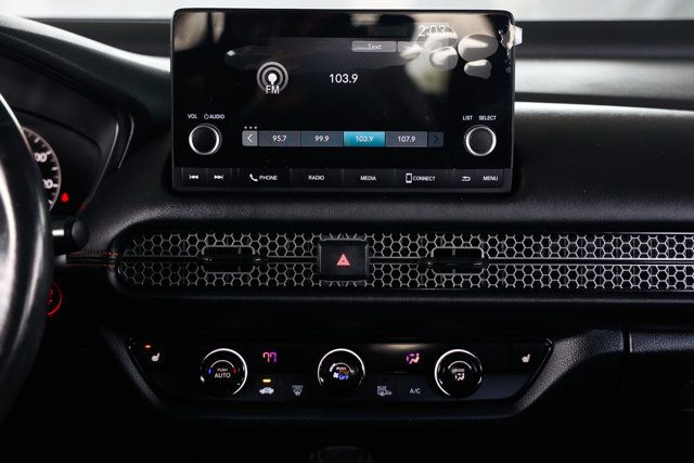 2024 Honda HR-V Sport 2WD CVT - 23002886 - 36