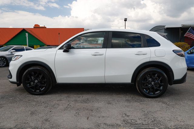 2024 Honda HR-V Sport 2WD CVT - 23002886 - 3