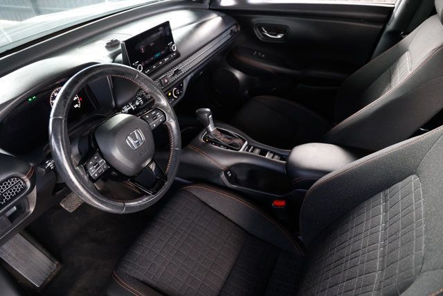 2024 Honda HR-V Sport 2WD CVT - 23002886 - 5