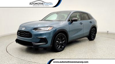 2024 Honda HR-V