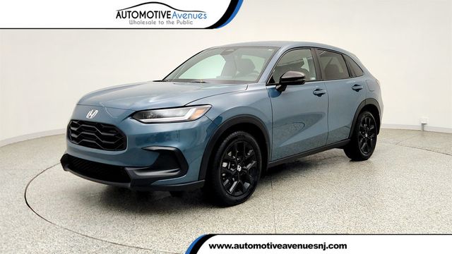 2024 Honda HR-V Sport 2WD CVT - 23027406 - 0