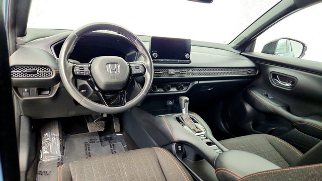 2024 Honda HR-V Sport 2WD CVT - 23027406 - 11