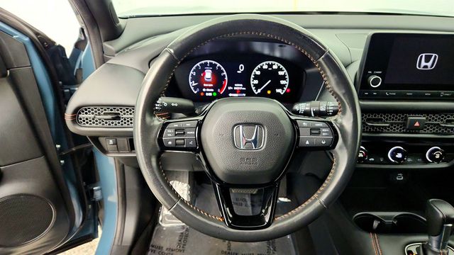2024 Honda HR-V Sport 2WD CVT - 23027406 - 12