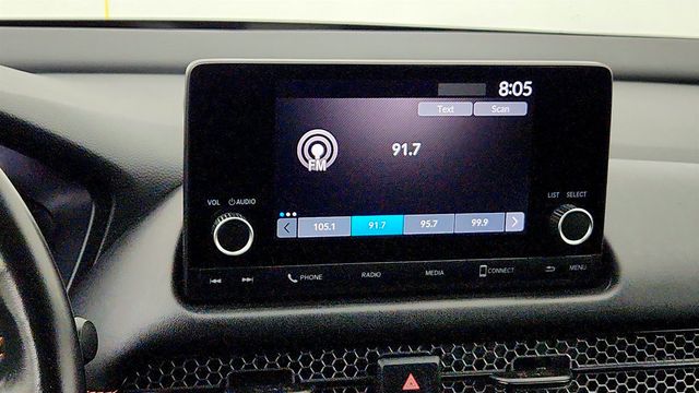 2024 Honda HR-V Sport 2WD CVT - 23027406 - 17