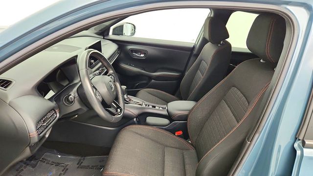 2024 Honda HR-V Sport 2WD CVT - 23027406 - 18