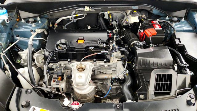 2024 Honda HR-V Sport 2WD CVT - 23027406 - 25