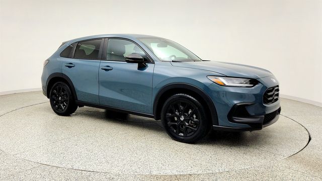 2024 Honda HR-V Sport 2WD CVT - 23027406 - 2