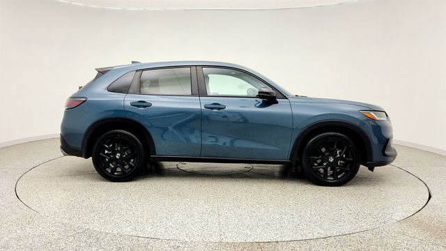 2024 Honda HR-V Sport 2WD CVT - 23027406 - 3