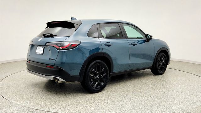 2024 Honda HR-V Sport 2WD CVT - 23027406 - 4