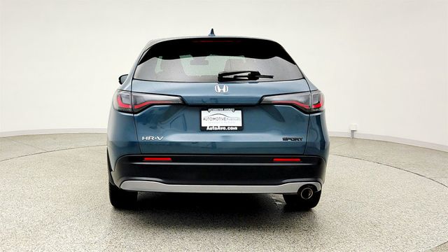 2024 Honda HR-V Sport 2WD CVT - 23027406 - 5