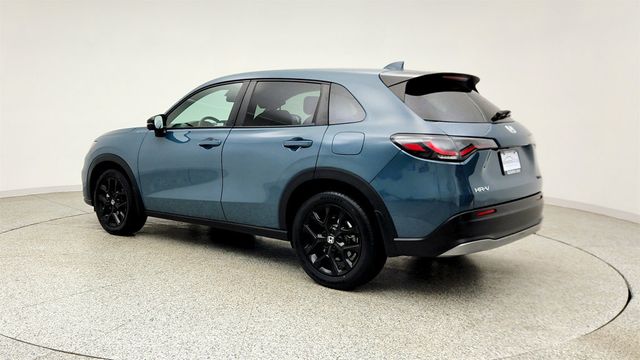 2024 Honda HR-V Sport 2WD CVT - 23027406 - 6