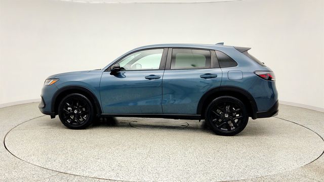 2024 Honda HR-V Sport 2WD CVT - 23027406 - 7