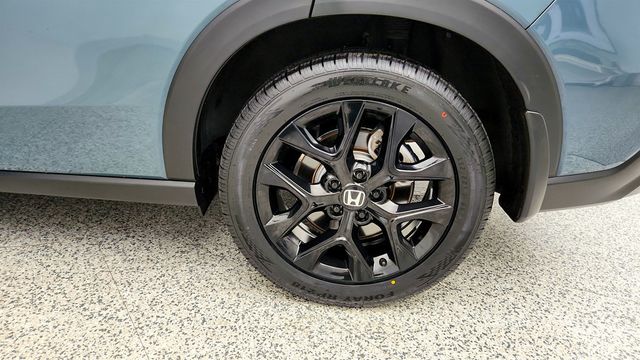 2024 Honda HR-V Sport 2WD CVT - 23027406 - 8