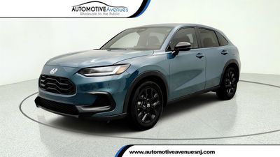 2024 Honda HR-V