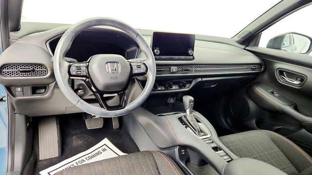 2024 Honda HR-V Sport 2WD CVT - 23068080 - 10