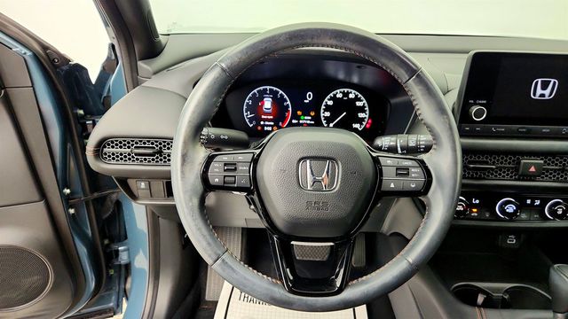 2024 Honda HR-V Sport 2WD CVT - 23068080 - 11